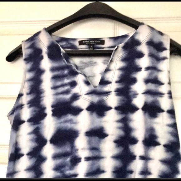 Jones Nee York Top - Picture 2 of 2